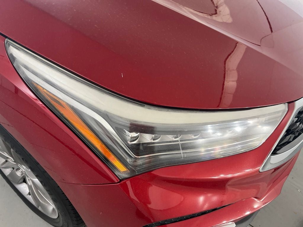 2019 Acura RDX Advance Package SH-AWD