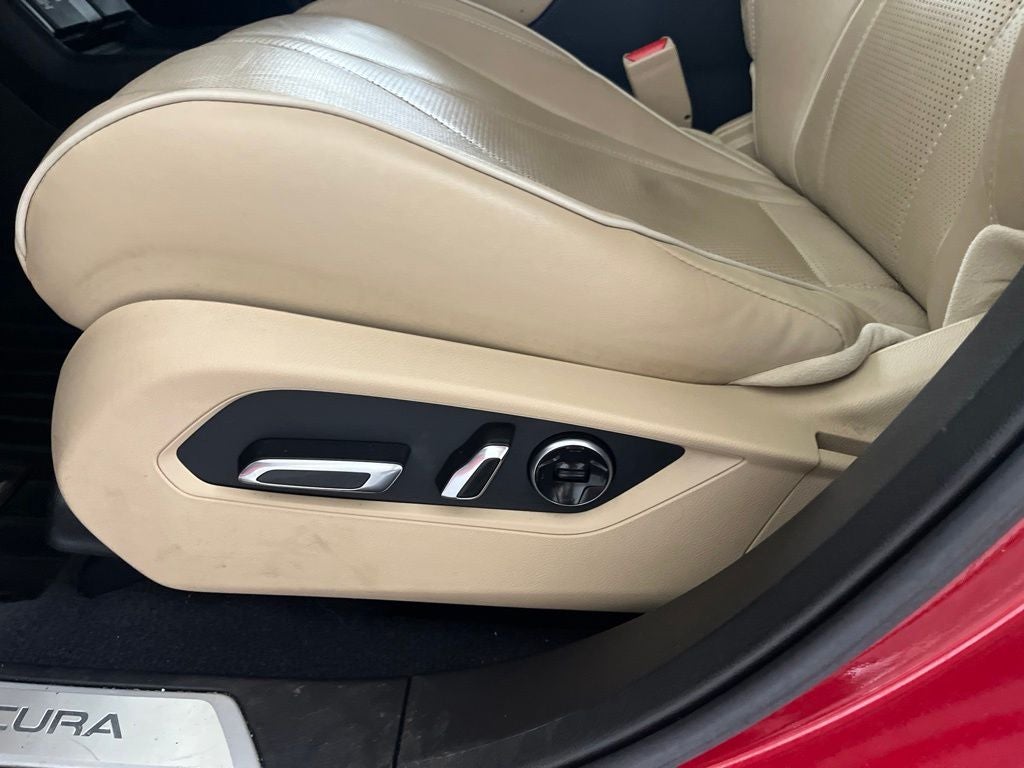 2019 Acura RDX Advance Package SH-AWD