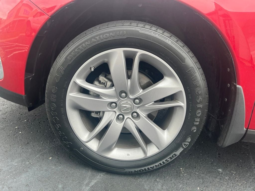2019 Acura RDX Advance Package SH-AWD