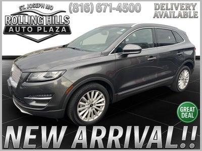 2019 Lincoln MKC Standard