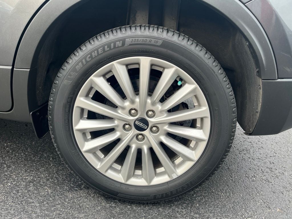2019 Lincoln MKC Standard