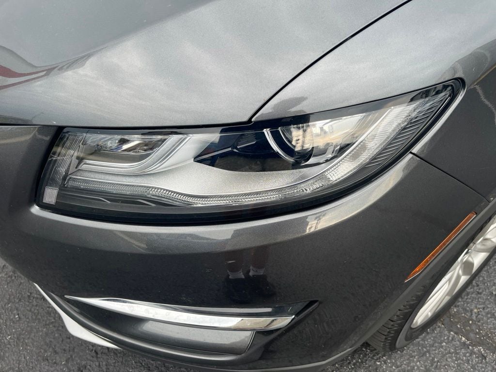 2019 Lincoln MKC Standard