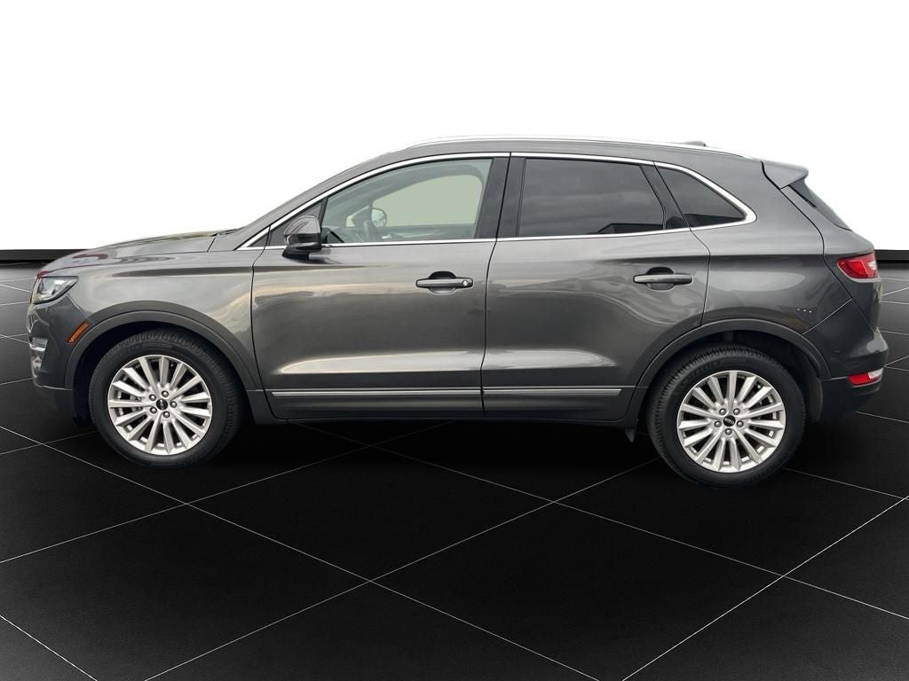 2019 Lincoln MKC Standard