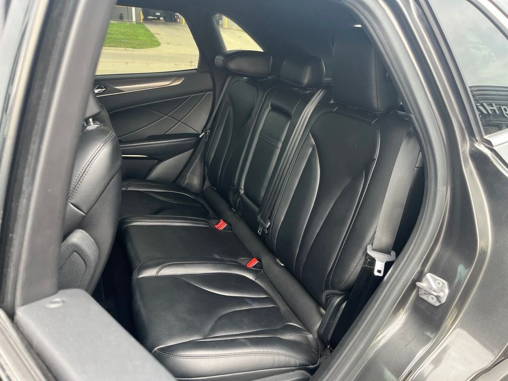 2019 Lincoln MKC Standard