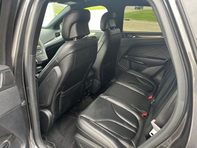 2019 Lincoln MKC Standard