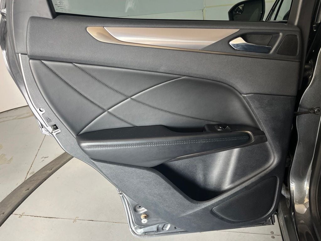 2019 Lincoln MKC Standard