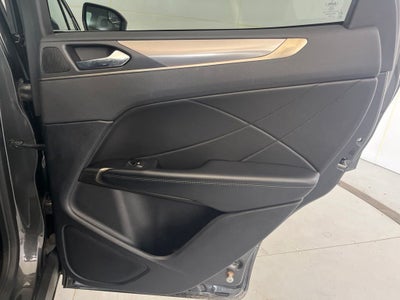 2019 Lincoln MKC Standard