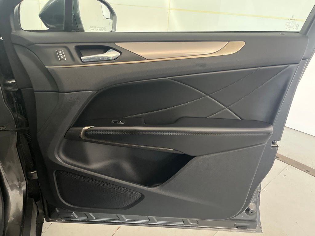 2019 Lincoln MKC Standard