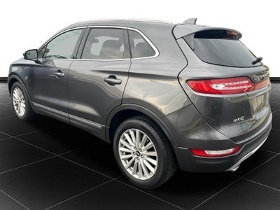 2019 Lincoln MKC Standard