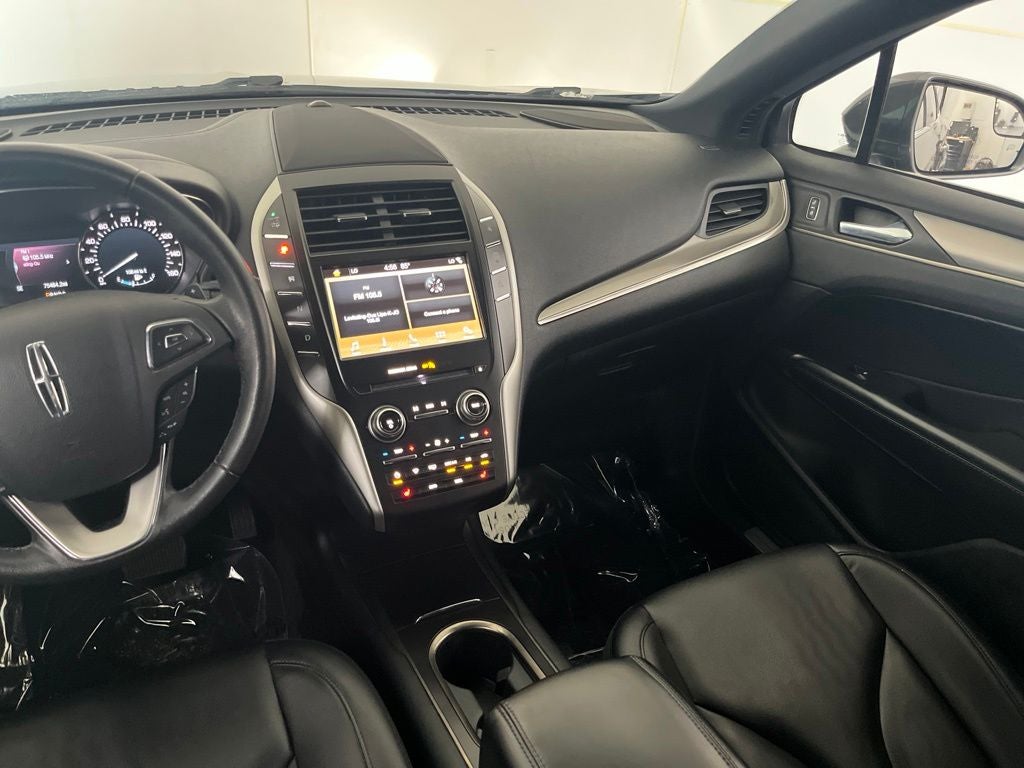 2019 Lincoln MKC Standard