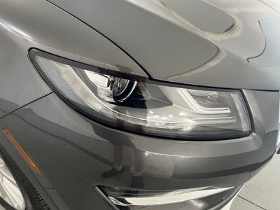 2019 Lincoln MKC Standard