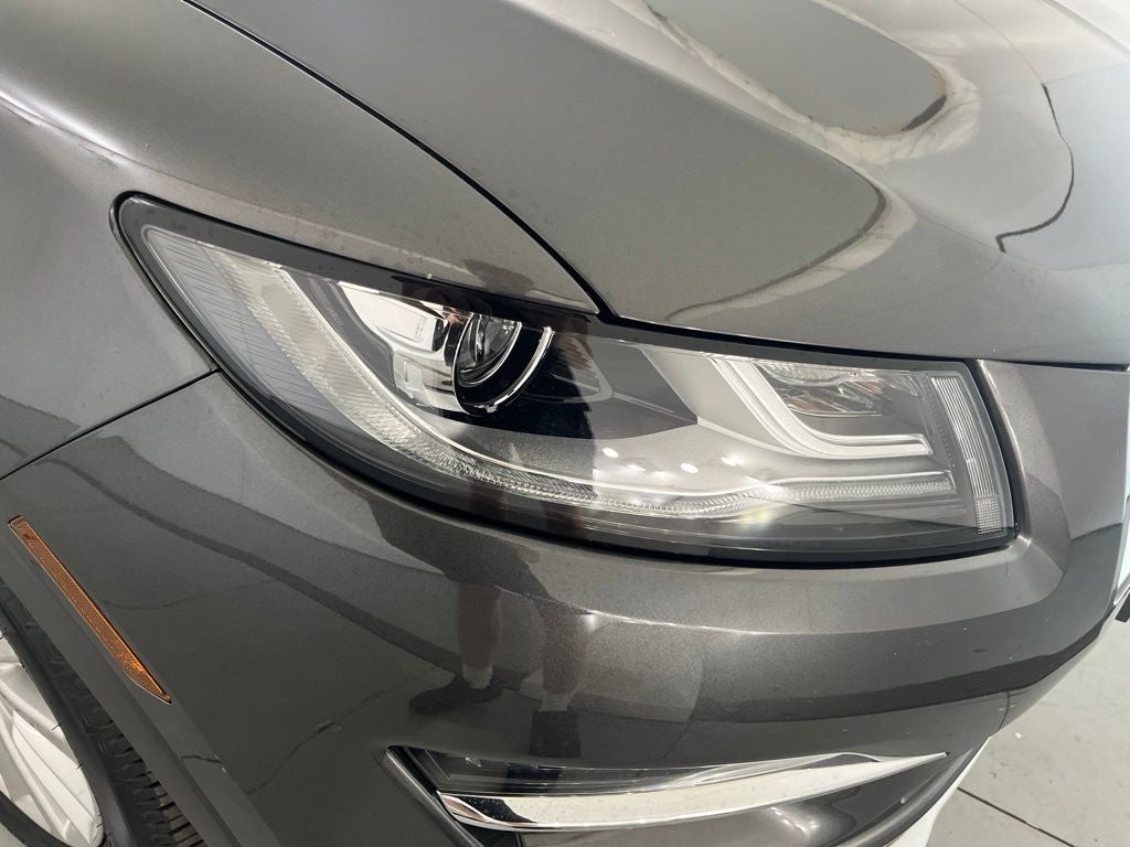 2019 Lincoln MKC Standard