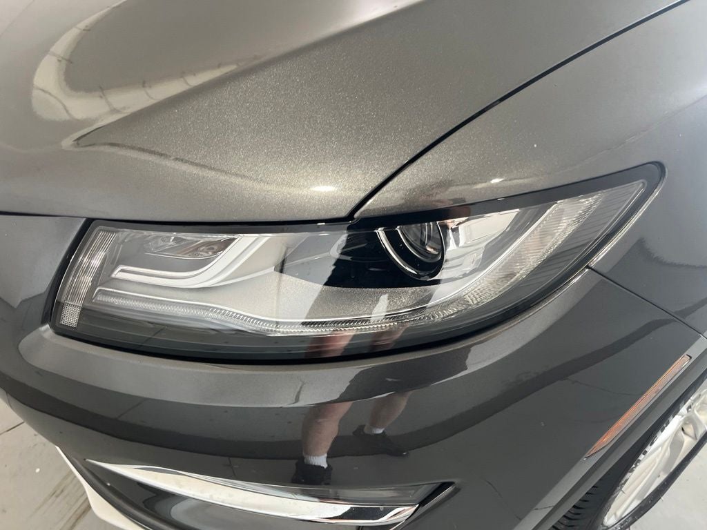 2019 Lincoln MKC Standard