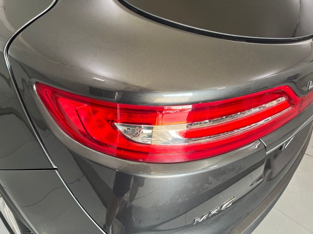 2019 Lincoln MKC Standard