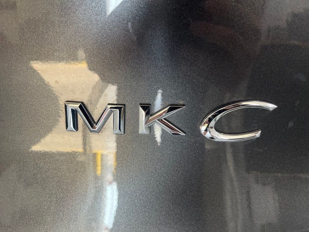 2019 Lincoln MKC Standard