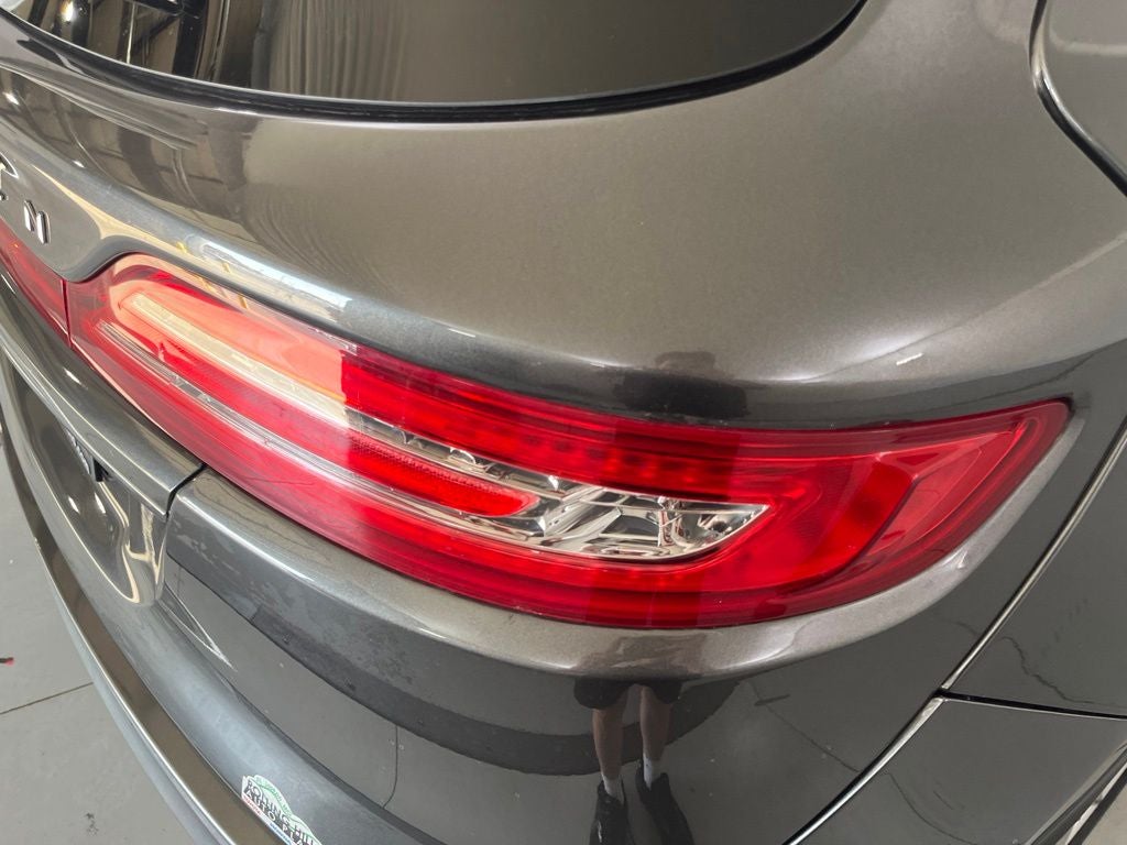 2019 Lincoln MKC Standard