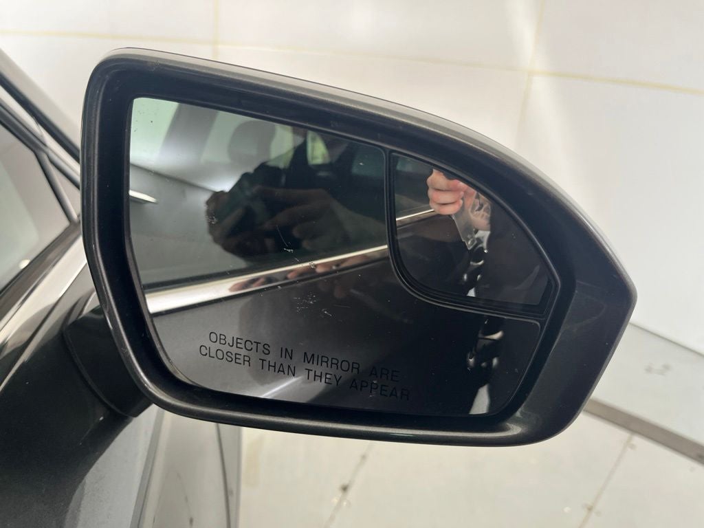 2019 Lincoln MKC Standard