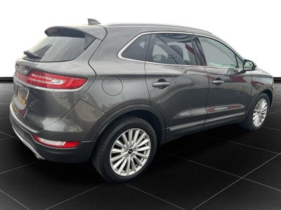 2019 Lincoln MKC Standard