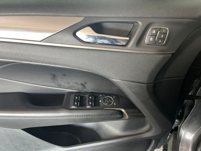 2019 Lincoln MKC Standard