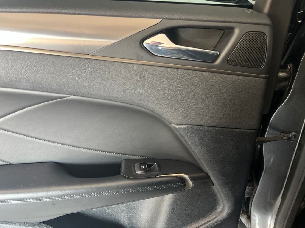2019 Lincoln MKC Standard