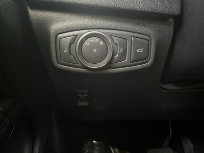 2019 Lincoln MKC Standard