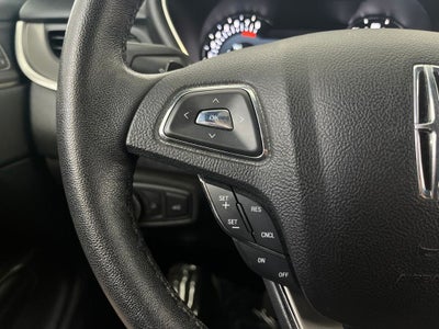 2019 Lincoln MKC Standard