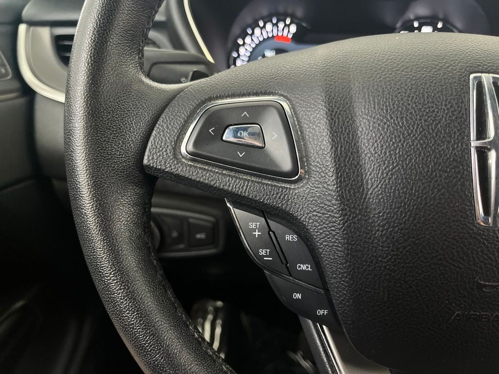 2019 Lincoln MKC Standard