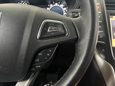 2019 Lincoln MKC Standard