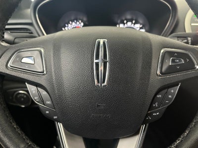 2019 Lincoln MKC Standard
