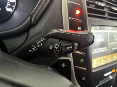 2019 Lincoln MKC Standard