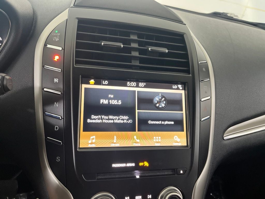 2019 Lincoln MKC Standard