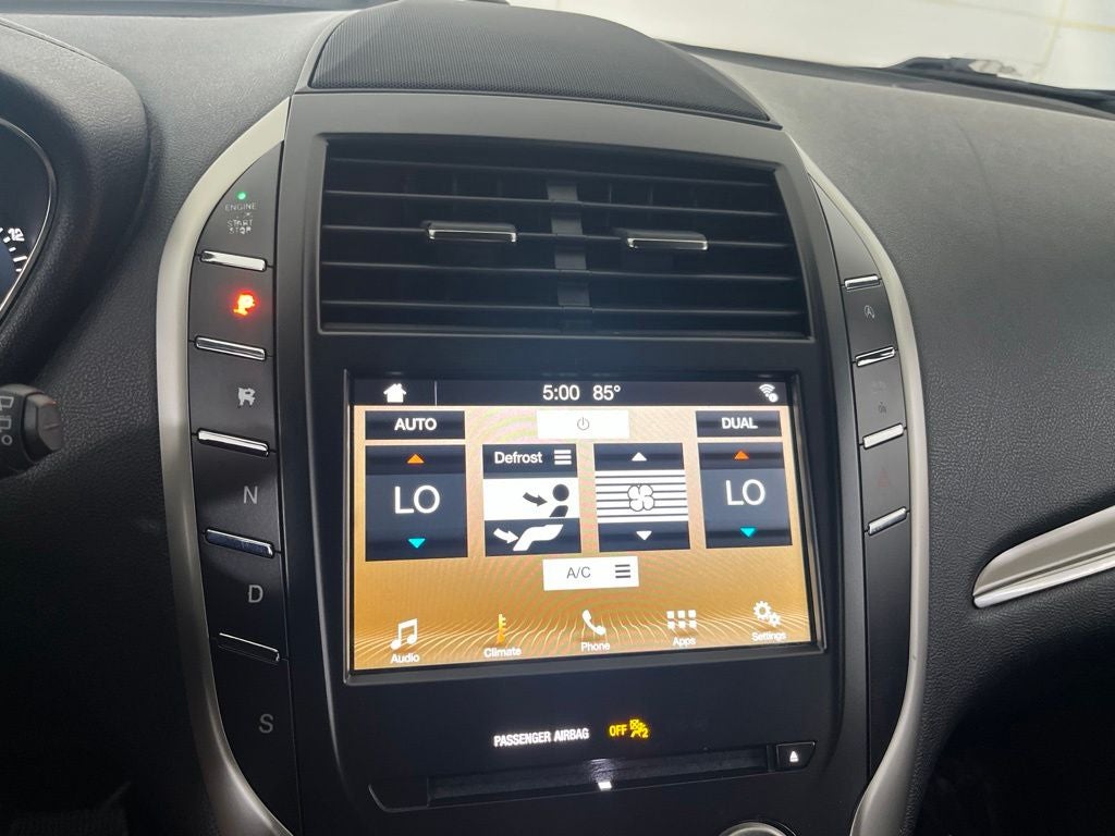 2019 Lincoln MKC Standard