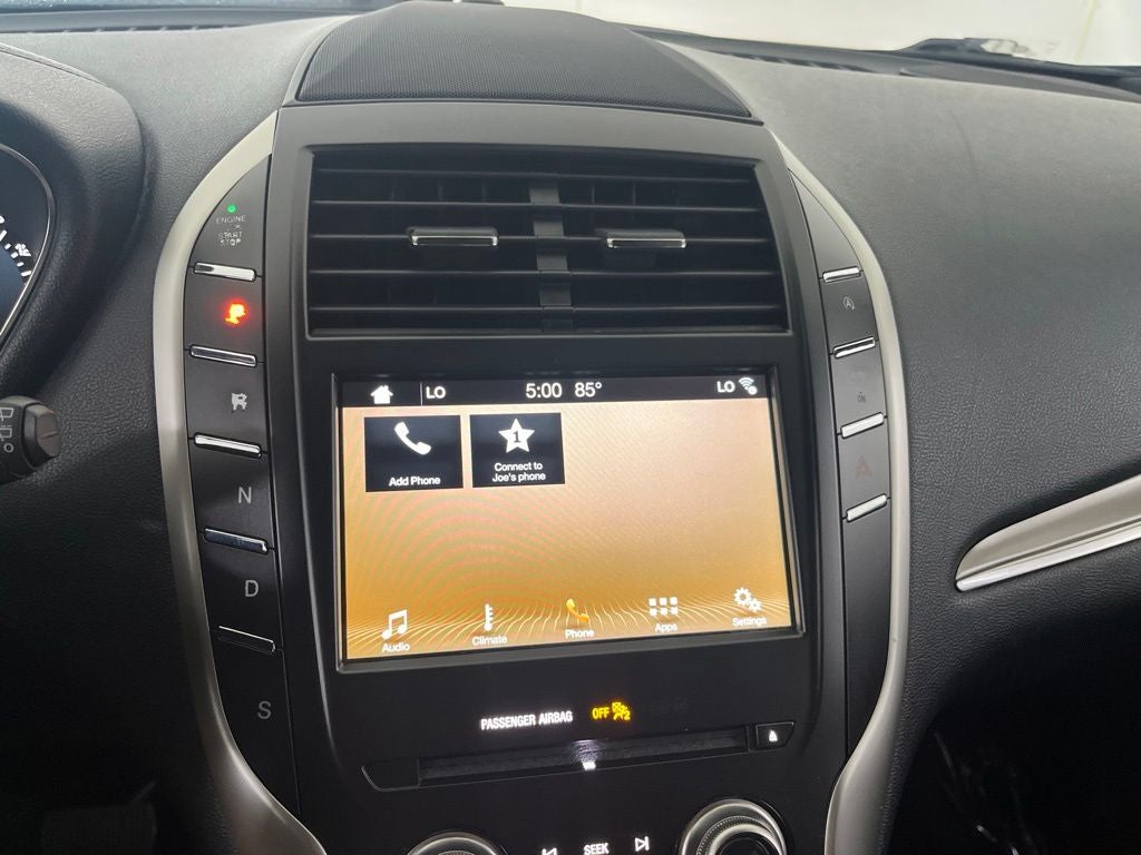 2019 Lincoln MKC Standard