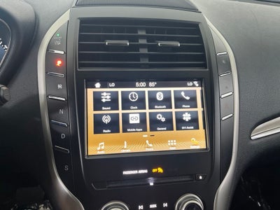 2019 Lincoln MKC Standard