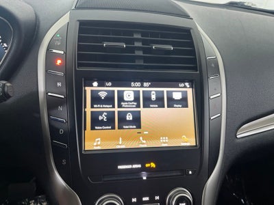 2019 Lincoln MKC Standard