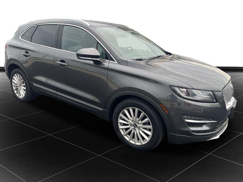 2019 Lincoln MKC Standard