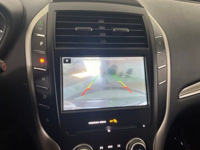 2019 Lincoln MKC Standard