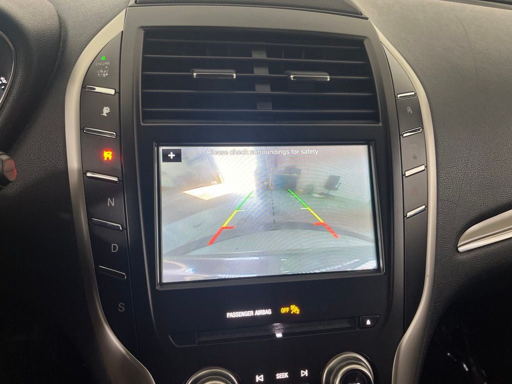 2019 Lincoln MKC Standard