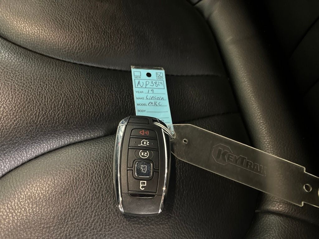 2019 Lincoln MKC Standard
