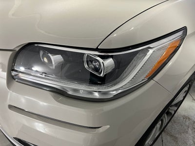 2023 Lincoln Navigator Reserve