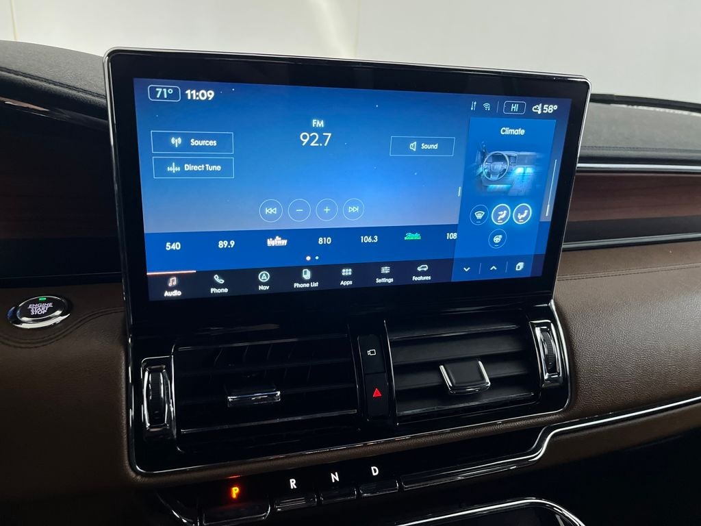 2023 Lincoln Navigator Reserve