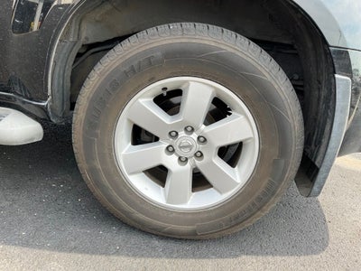 2012 Nissan Pathfinder SV