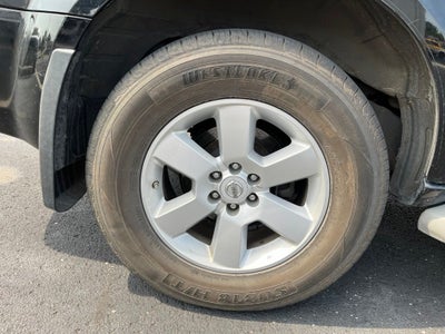 2012 Nissan Pathfinder SV