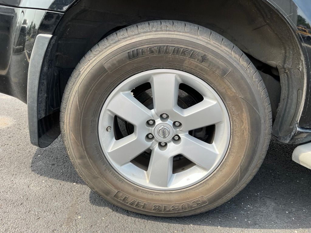 2012 Nissan Pathfinder SV
