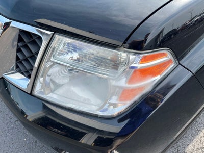 2012 Nissan Pathfinder SV