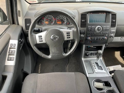 2012 Nissan Pathfinder SV