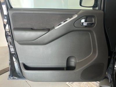 2012 Nissan Pathfinder SV