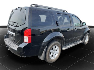 2012 Nissan Pathfinder SV