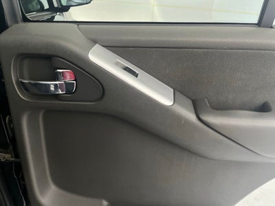 2012 Nissan Pathfinder SV