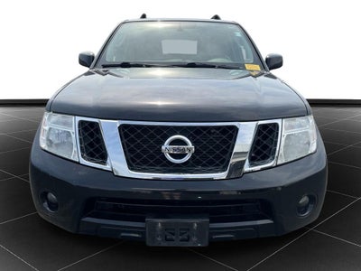 2012 Nissan Pathfinder SV